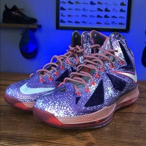 Nike LeBron X ‘Area 72’
